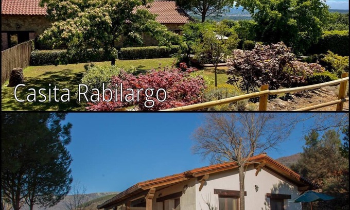 El Raso Cottage | Finca La Sayuela