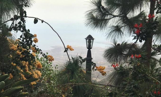 Fasnia Cottage | Finca Las Polinarias Cave House in Fasnia