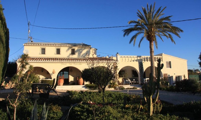 Benissa Bed & Breakfast | Finca los Bancales