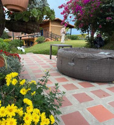 Marinilla Villa | Finca Marinilla