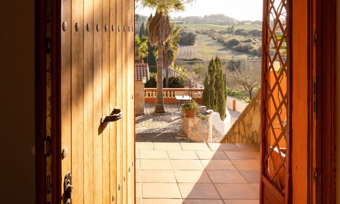 Sant Joan House | Finca Montana - im Herzen von Mallorca - Haustierfreundlich