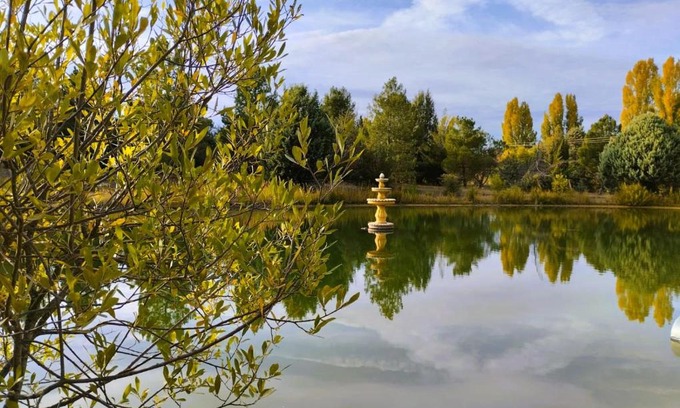 El Burgo de Osma House | Finca Paraíso Rural