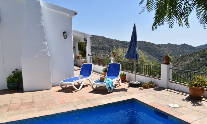 Archez Cottage | Finca Rocío - relaxing in the mountains