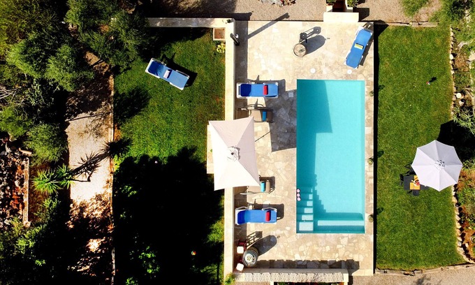 Sineu Villa | FINCA RUSTICA SINEU 1 KM FROM SINEU IDEAL FAMILIES PRIVATE POOL JACUZZI