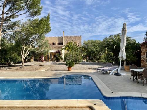 Santa Margalida Villa | Finca S'olivar d'es Coscois
