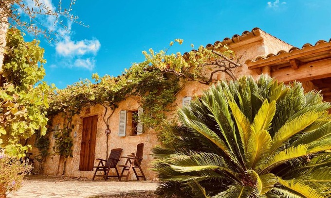 Son Macia Villa | Finca Sa Moleta Nova