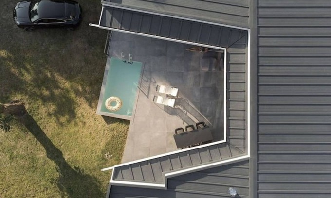 Seixo Ski Chalet | Finca Sativa Casa con Piscina en Aguete, Pontevedra Galicia . Apta Para Eventos