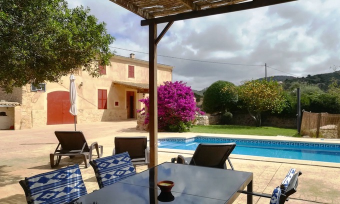Son Macia House | Finca Ses Comes De Son Cladera