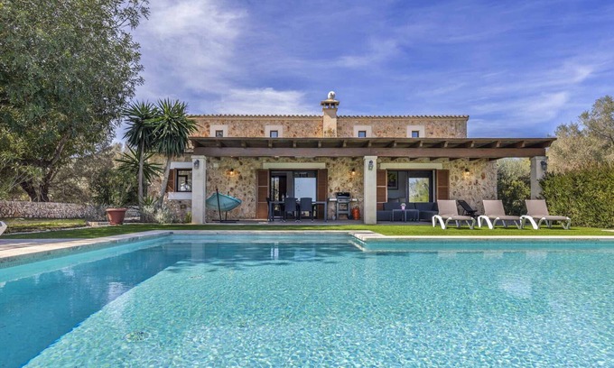 Ariany Villa | Finca Son Guillot d'en Pedro