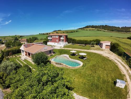 Simancas House | Finca SOTOMAR-casa rural Simancas