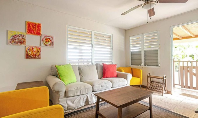 Fajardo House | Finca Tapia Mountain Ranch