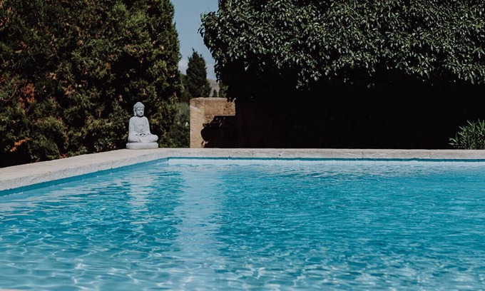 Arta House | Finca with private pool, tennis court and outdoor kitchen