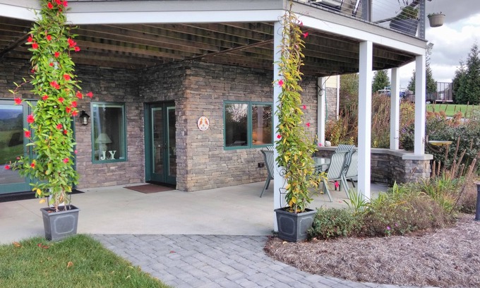 Swoope House | Find out why this property is Almost Heaven