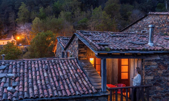 Lousa House | Find time for a digital detox