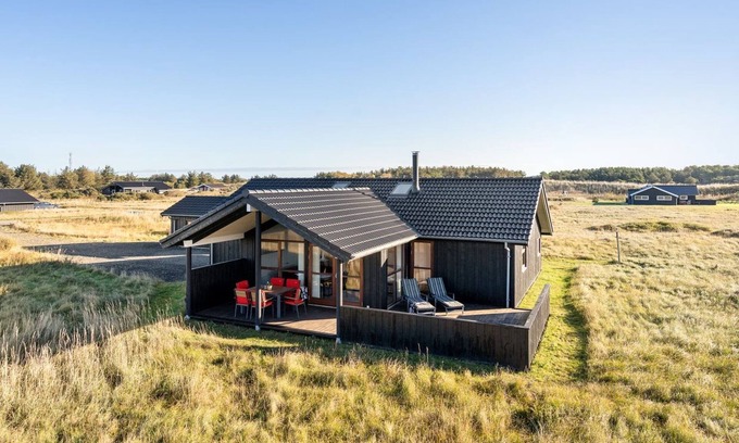 Hirtshals House | "Finna" - 1km from the sea by Interhome