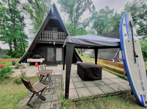 Dessau-Rosslau Other | Finnhütte Strandbad Adria