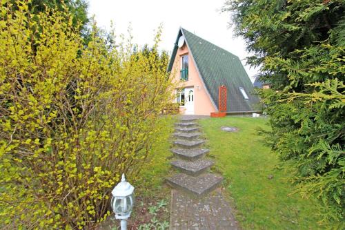 Mecklenburgische Kleinseenplatte House | Finnhuette Klein Quassow SEE 9031