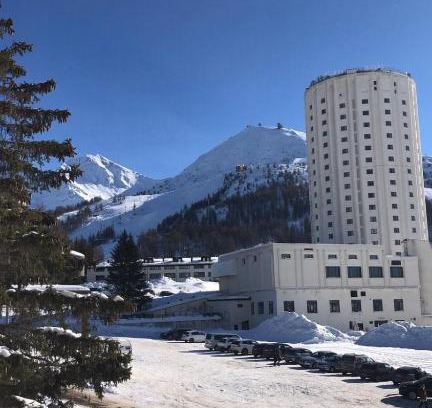 Sestriere Apartment | Fiocco di Neve Apartment