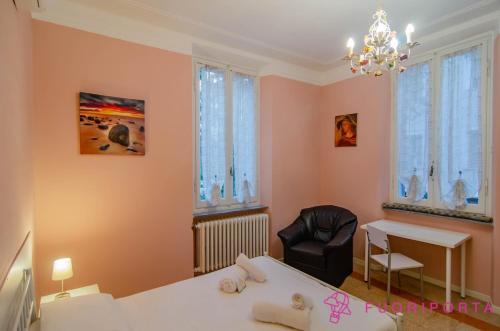 Lubiana Apartment | Fiore del Ducato Gardenia