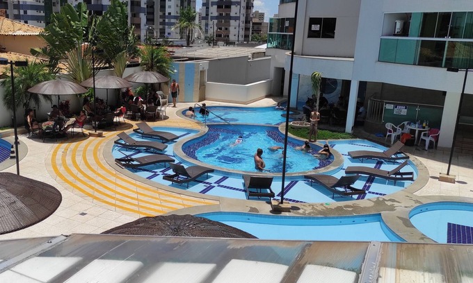 Bandeirantes Apartment | Fiore Prime - Furnished apartment for your relaxation