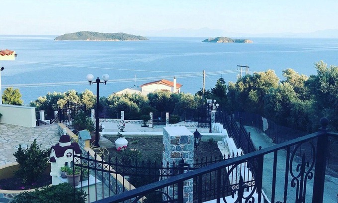 Katsarou Hotel | Fiorella Sea View