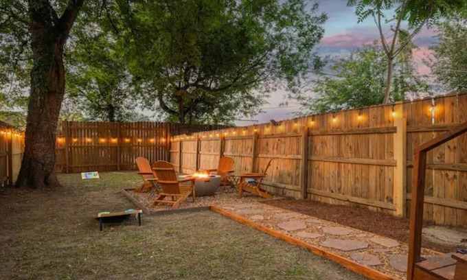 Midtown House | Fire Pit Pet Friendly 10 mins. to Beale St.