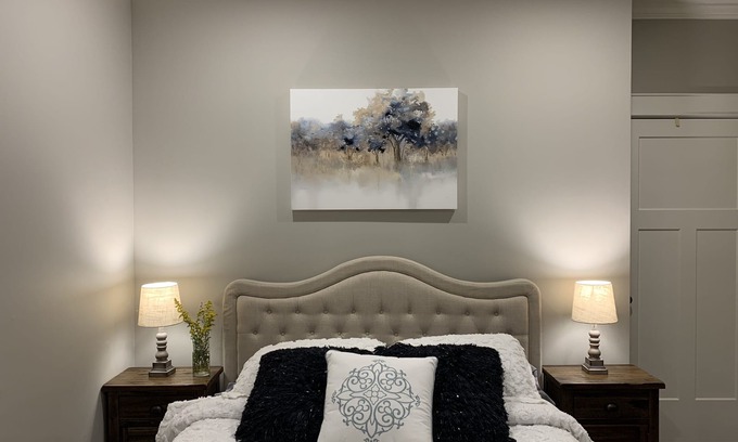 Saint Andrews Apartment | Fireside Apartment
