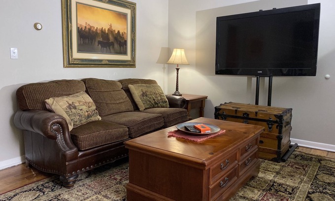 Allenton Apartment | Fireside Ranch of Romeo