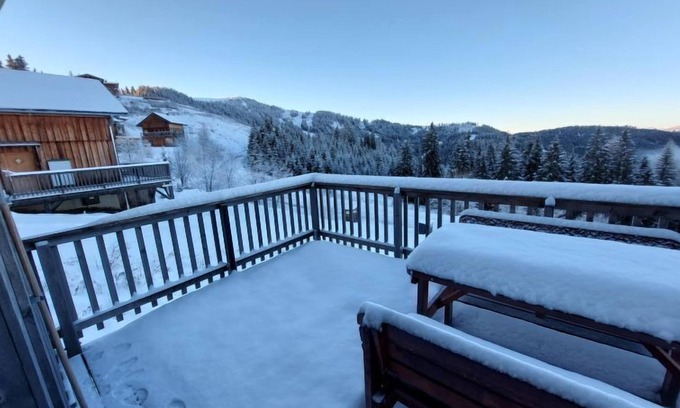 Bad Sankt Leonhard im Lavanttal House | Firewater-Hütte by Interhome