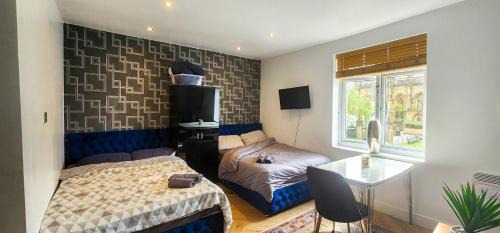Hope Street Apartment | First Floor Walk To Bold St Bombed Out Church