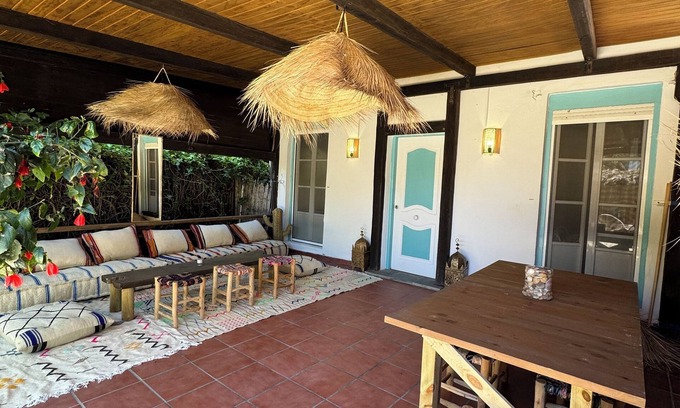 El Palmar Apartment | First line beach