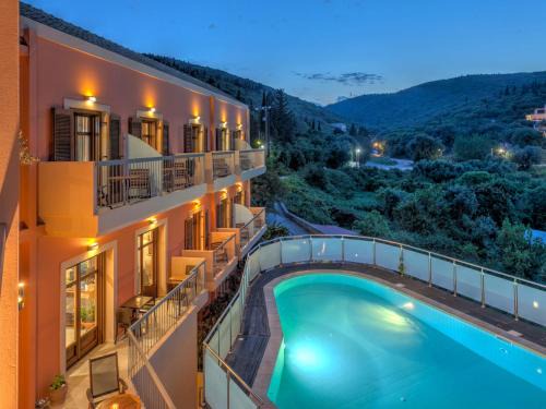 Matsoukata Hotel | Fiscardo Bay Hotel