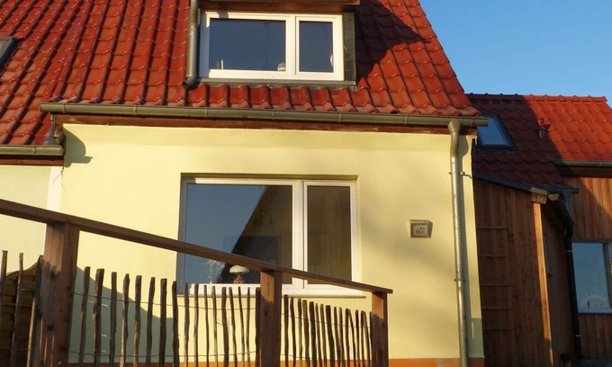 Kamminke Apartment | Fischerhaus - Kamminke, Fischerhaus