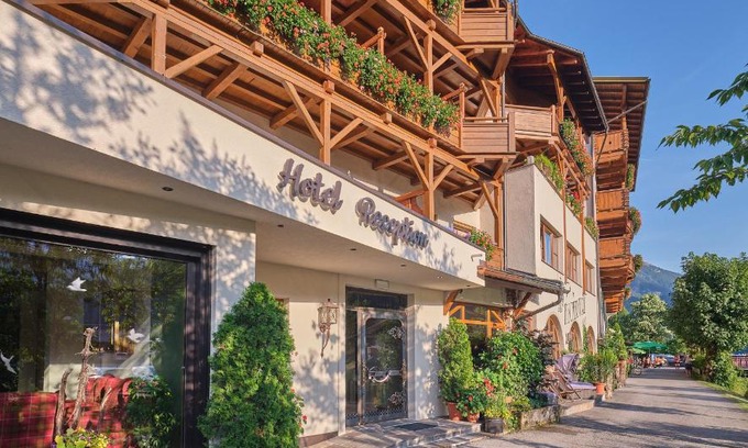 Achenkirch Hotel | Fischerwirt am See