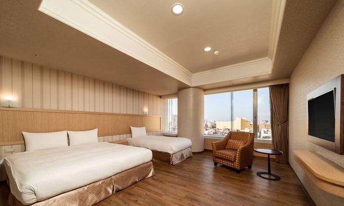 Pingtung Hotel | Fish Hotel - Pingtung