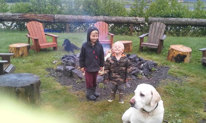 Kodiak House | FISH Kodiak Adventures River Inn Open For Bookings