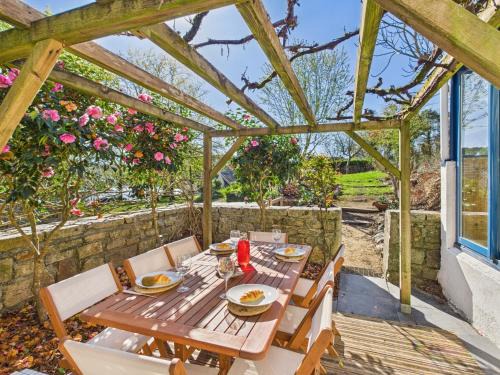 Nevez House | -Fisher- Maison lovee au port de Kerdruc