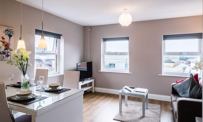Preston Apartment | Fishergate Apartments