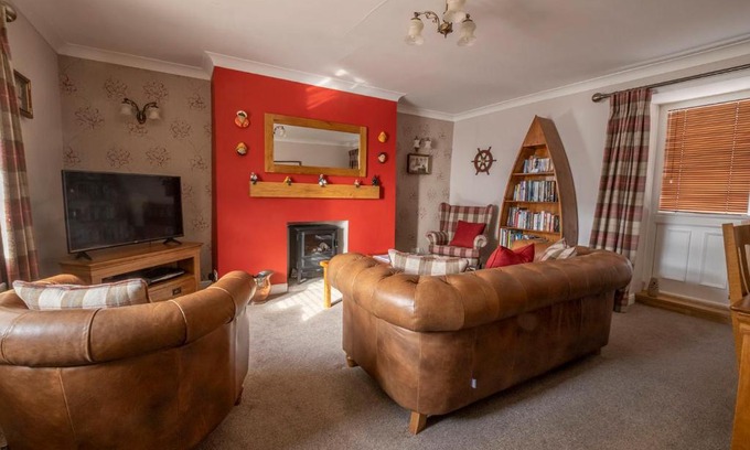 Newbiggin-by-the-Sea House | Fisherman's Cottage