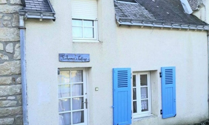 Ile d'Arz Cottage | Fisherman's cottage