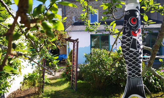 Treboul House | Fisherman's cottage, 200 metres from the sea