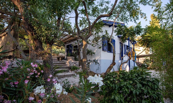 Sete House | Fisherman's house on the hill of Mont St Clair sea view, unique atmosphere