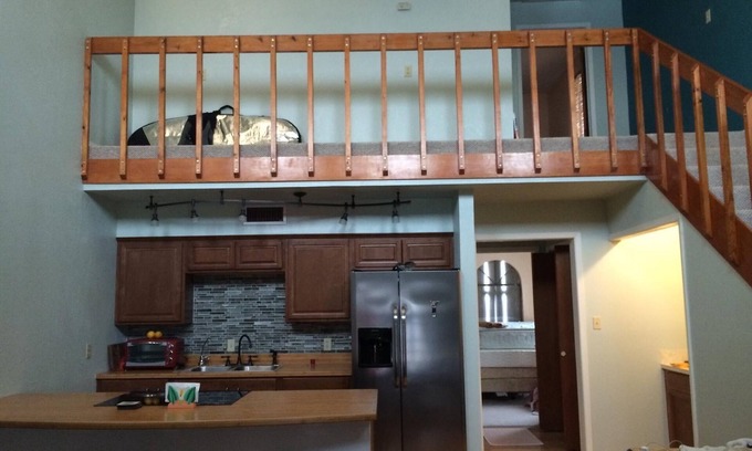 Port Isabel Condo | Fisherman's paradise! Almost always rented with deep water boat access!