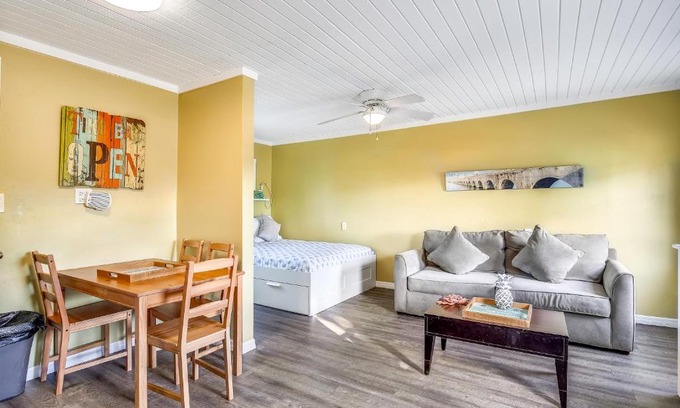 Marathon House | Fisherman's Retreat