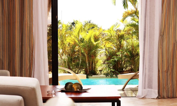 Cap Cana Marina Villa | Fishing Luxury Residences Junior Suite W/ Private Pool & King Bed
