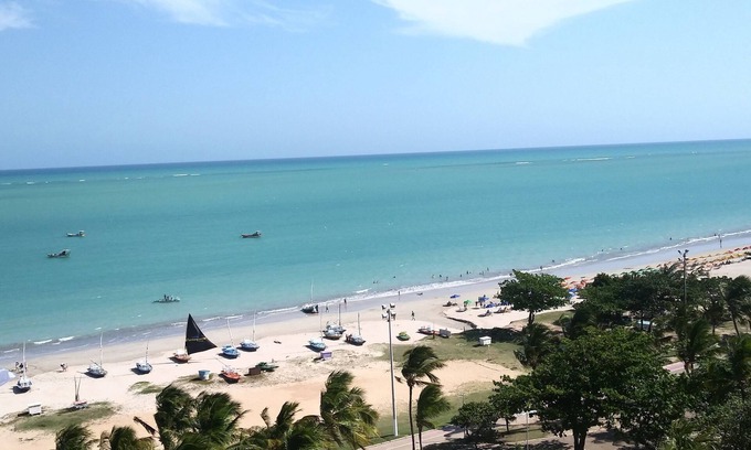 Jatiuca Apartment | Fit. 02 qts. Seaside, WI-FI, close to everything. DESC PROGRESSIVES ! 02 garages