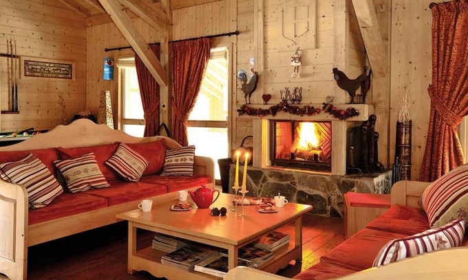 Samoens Apartment | Fitness, swimming pool, terrace, balcony, tv, 36-45m², Samoëns