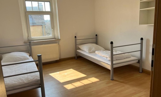 Doebeln Apartment | Fitters' apartment Döbeln 46
