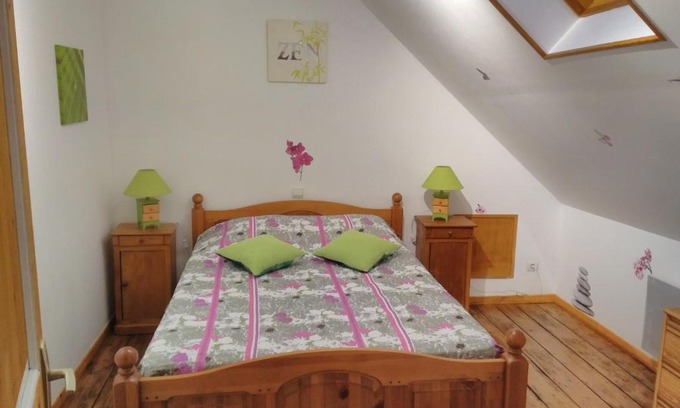 Criel-sur-Mer Apartment | FLAB'ZEN