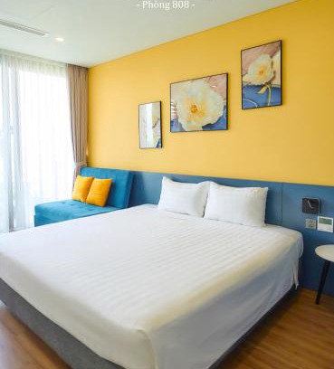Hoang Hoa Hotel | Flamingo Hải Tiến - Ibiza Hai Tien